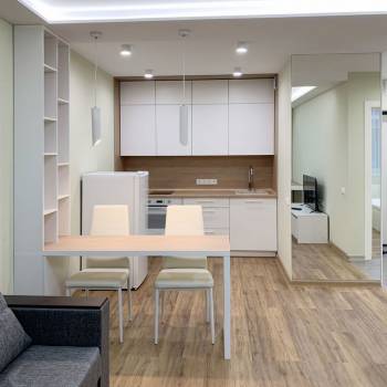 Сдается 1-комнатная квартира, 37 м²