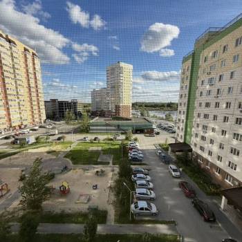 Продается 1-комнатная квартира, 31,7 м²