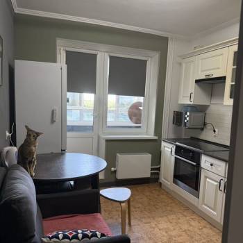 Продается 1-комнатная квартира, 31,7 м²