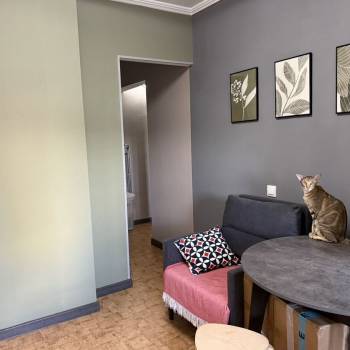Продается 1-комнатная квартира, 31,7 м²