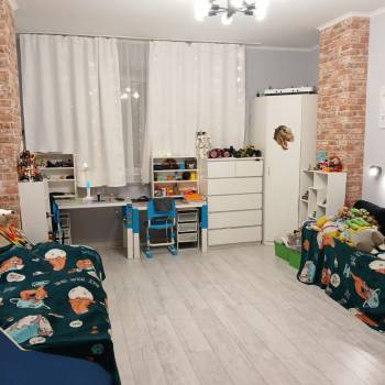 Продается 2-х комнатная квартира, 80 м²