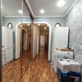 Продается 3-х комнатная квартира, 111,6 м²