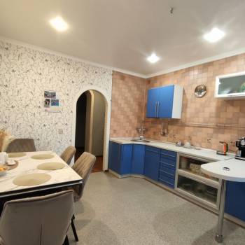 Продается 3-х комнатная квартира, 111,6 м²