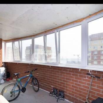 Продается 1-комнатная квартира, 49,9 м²
