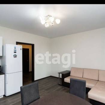 Продается 1-комнатная квартира, 49,9 м²