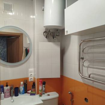 Сдается 1-комнатная квартира, 32 м²