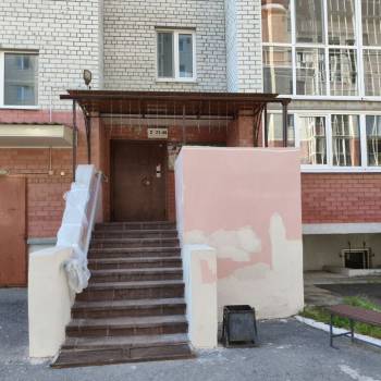 Сдается 1-комнатная квартира, 40 м²