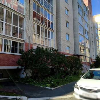 Сдается 1-комнатная квартира, 40 м²