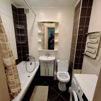 Сдается 1-комнатная квартира, 40 м²