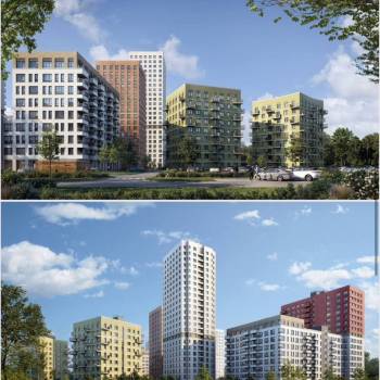 Продается 2-х комнатная квартира, 61,6 м²