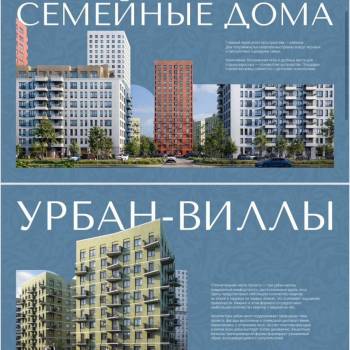 Продается 2-х комнатная квартира, 61,6 м²