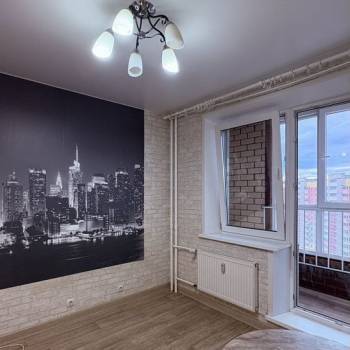Продается 1-комнатная квартира, 16 м²