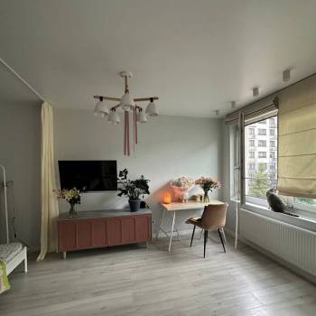 Продается 1-комнатная квартира, 35 м²