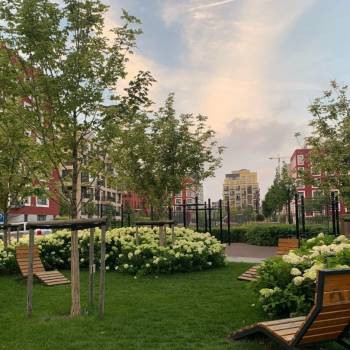 Продается 1-комнатная квартира, 35 м²