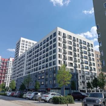 Продается 1-комнатная квартира, 35 м²