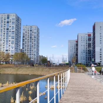 Продается 1-комнатная квартира, 35 м²