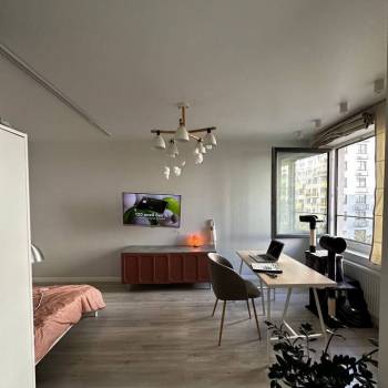 Продается 1-комнатная квартира, 35 м²