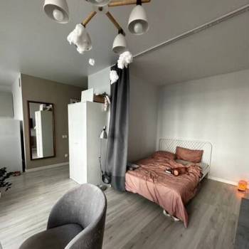 Продается 1-комнатная квартира, 35 м²
