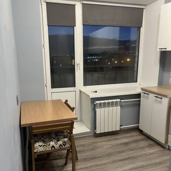 Сдается 1-комнатная квартира, 39 м²