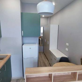 Сдается 1-комнатная квартира, 17 м²