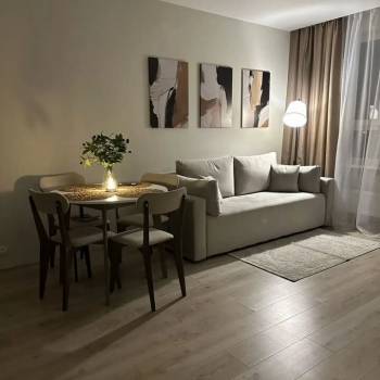 Сдается 1-комнатная квартира, 39 м²