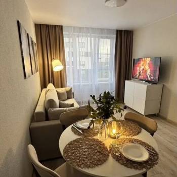 Сдается 1-комнатная квартира, 39 м²