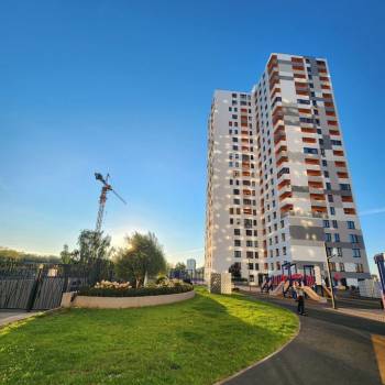 Продается 1-комнатная квартира, 28,1 м²