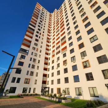 Продается 1-комнатная квартира, 28,1 м²