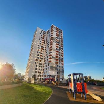 Продается 1-комнатная квартира, 28,1 м²