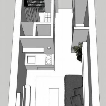 Продается 1-комнатная квартира, 18,8 м²