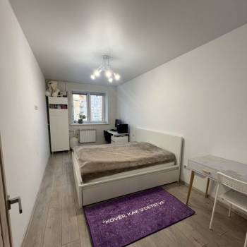 Продается 1-комнатная квартира, 42,6 м²