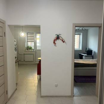 Продается 1-комнатная квартира, 42,6 м²
