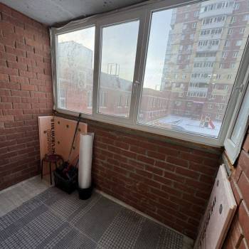 Продается 1-комнатная квартира, 43 м²