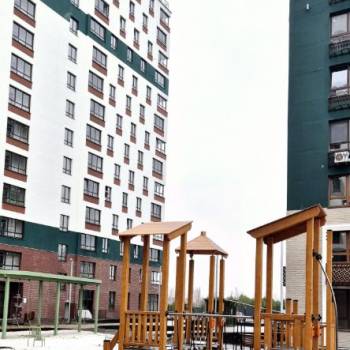 Продается 1-комнатная квартира, 25,7 м²