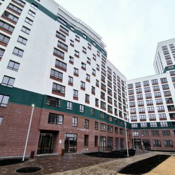 Продается 1-комнатная квартира, 25,7 м²