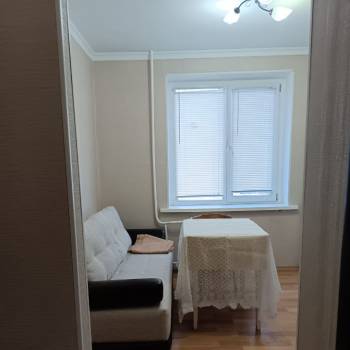 Сдается 1-комнатная квартира, 37 м²