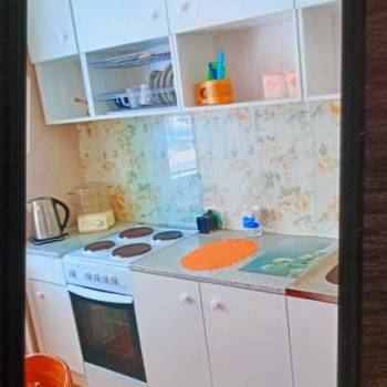 Сдается 1-комнатная квартира, 37 м²