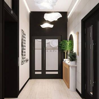 Сдается 1-комнатная квартира, 44 м²