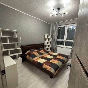 Сдается 1-комнатная квартира, 44 м²