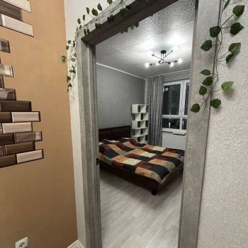 Сдается 1-комнатная квартира, 44 м²