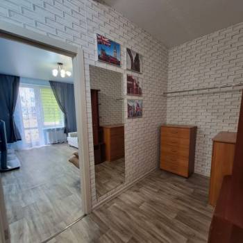Сдается 1-комнатная квартира, 40 м²