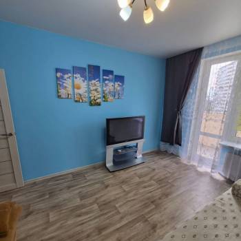 Сдается 1-комнатная квартира, 40 м²