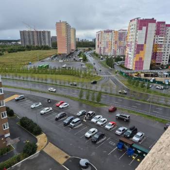 Сдается 1-комнатная квартира, 40 м²