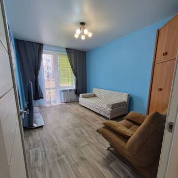 Сдается 1-комнатная квартира, 40 м²