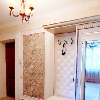 Продается 1-комнатная квартира, 43,6 м²