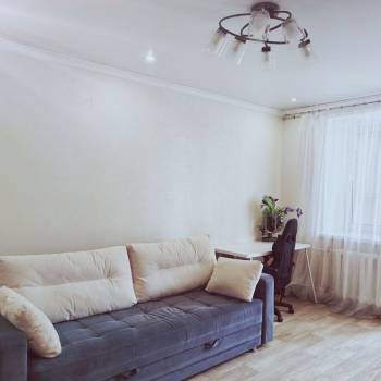 Сдается 1-комнатная квартира, 40 м²