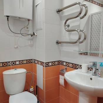 Сдается 1-комнатная квартира, 40 м²