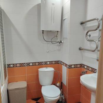 Сдается 1-комнатная квартира, 40 м²
