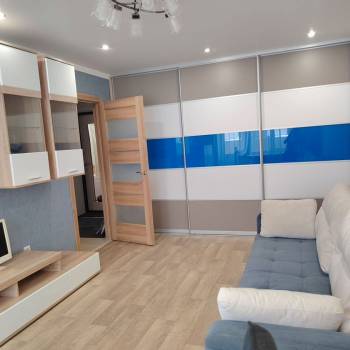Сдается 1-комнатная квартира, 40 м²