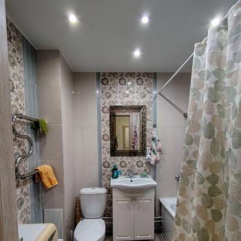 Продается 1-комнатная квартира, 35 м²
